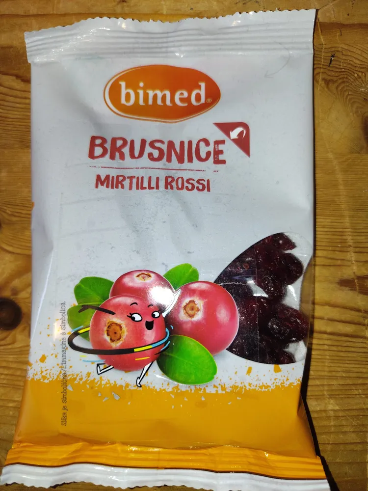 Cranberries