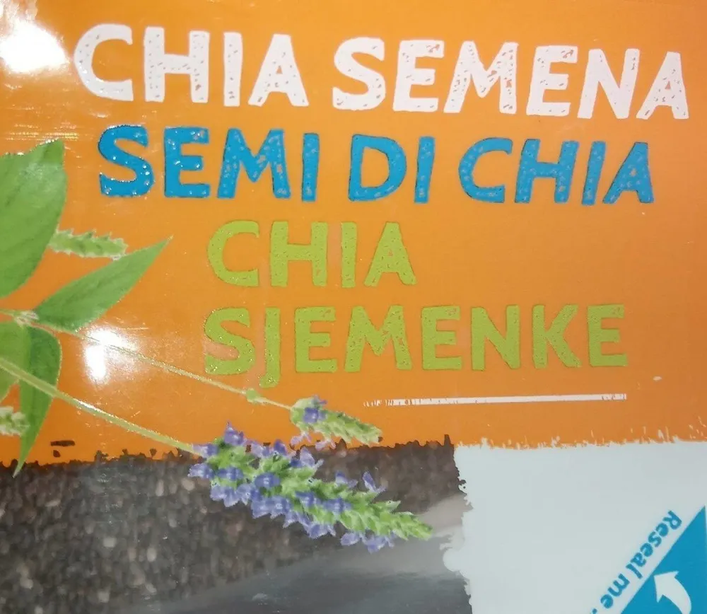 Semi di Chia