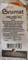 Pane 5 Cereali