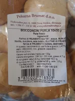 Bocconcini perla (pane)