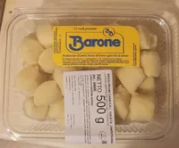 Gnocchi di patate