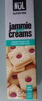 Jammie creams