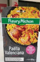 Paëlla valenciana