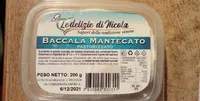 Baccalà Mantecato