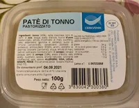 Patè di tonno