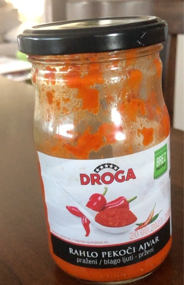 Rahlo Pekoči Ajvar