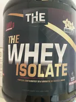 The Whey Isolate - Vanilla
