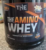 The Amino Whey (Creamy Vanilla)