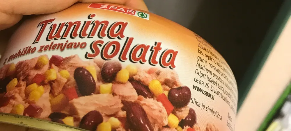 Tunina solata