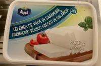 formaggio bianco fresco in salamoia