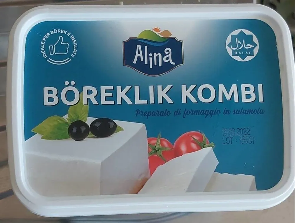 Boreklik kombi