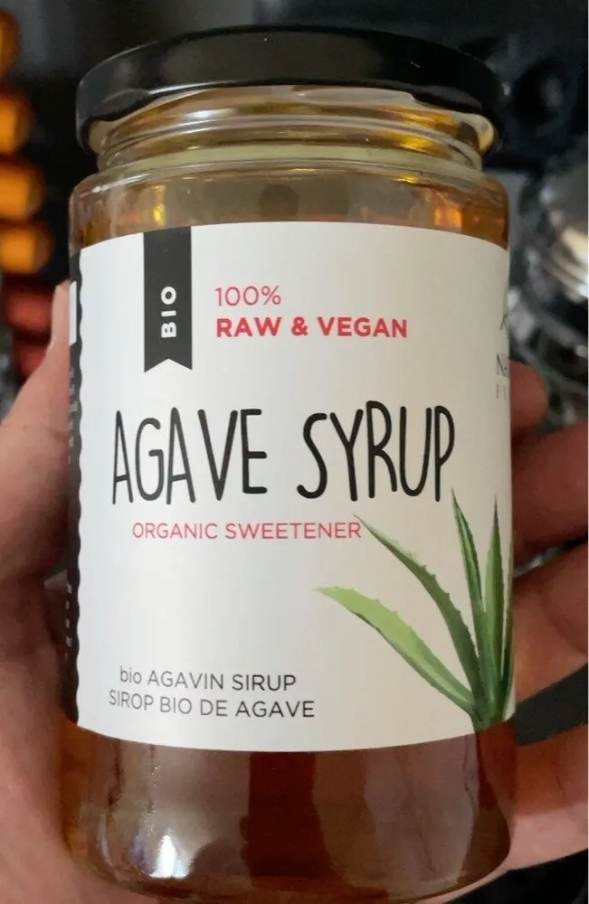 Agave syrup