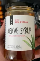 Agave syrup