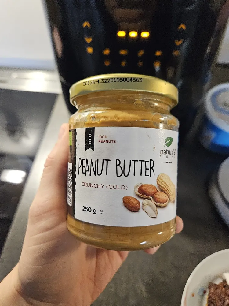 Peanut butter