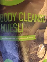 Nature's Finest Body Cleanse Muesli