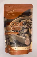 Chocolate porridge