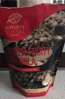 Super fruity granola