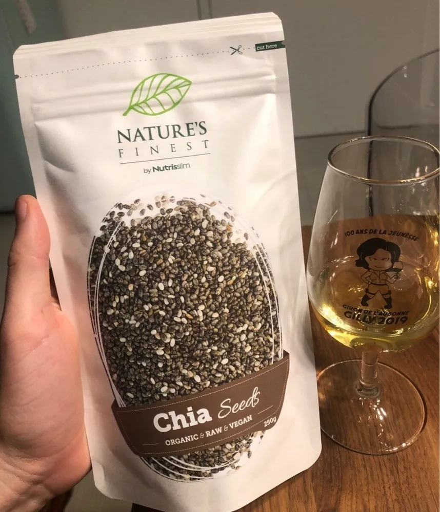 Chia Seeds