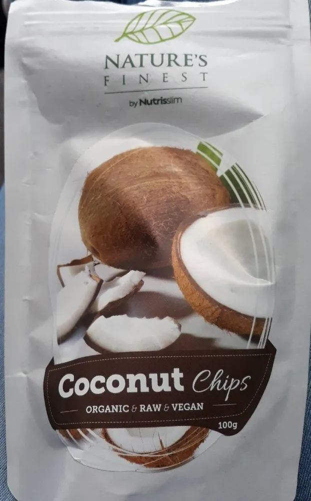 Coconut chips