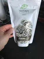 Nutrisslim Fave Di Cacao Biologico In Pezzi