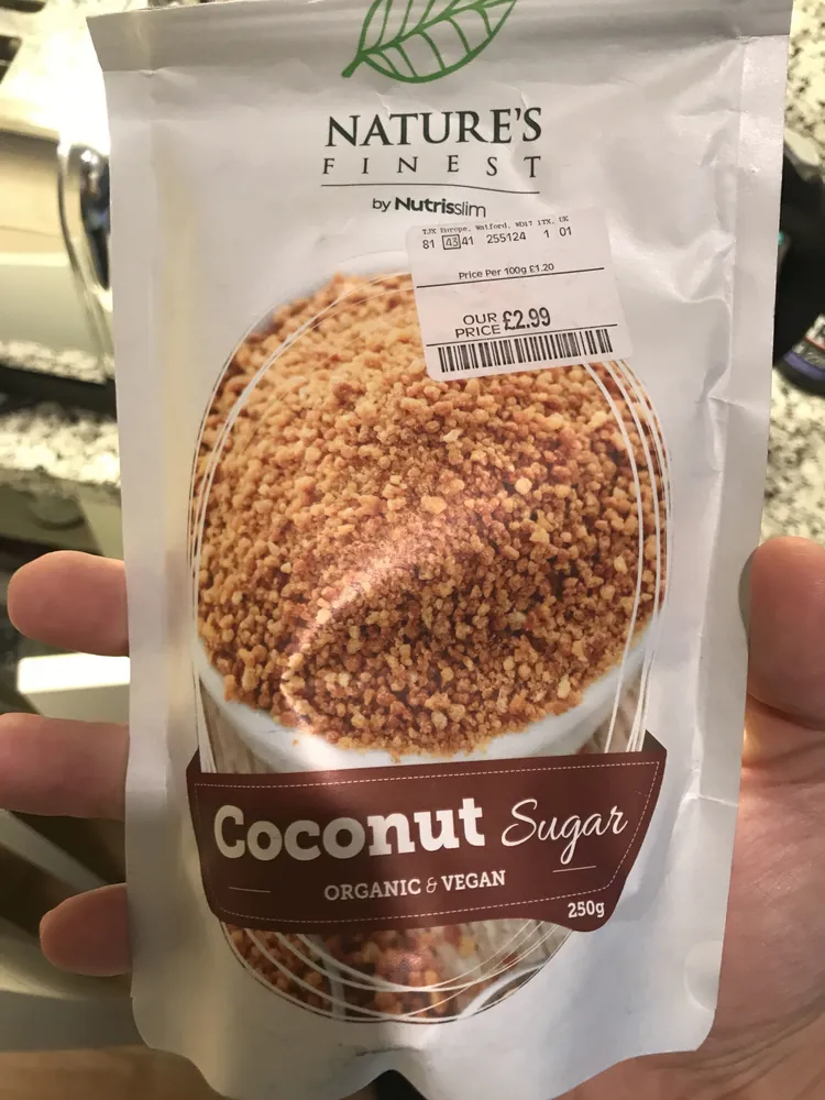 Coconut Sugar