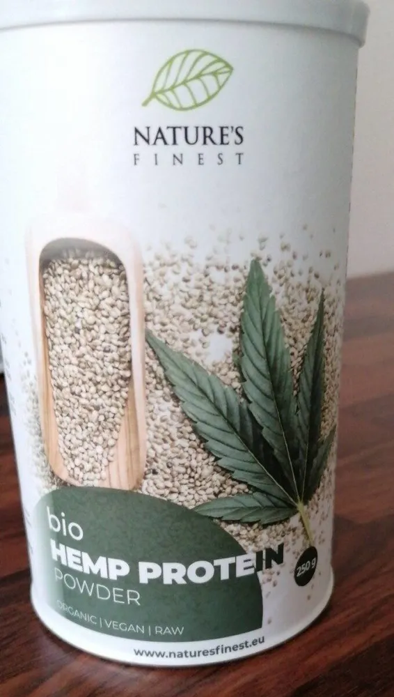 Bio Hemp protein powder