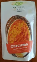 Bio Curcuma powder