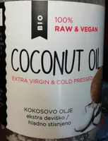 Coconut oil