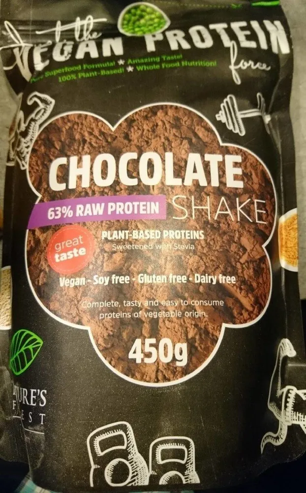 Chocolate shake