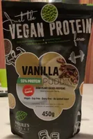 Vanilla pudding