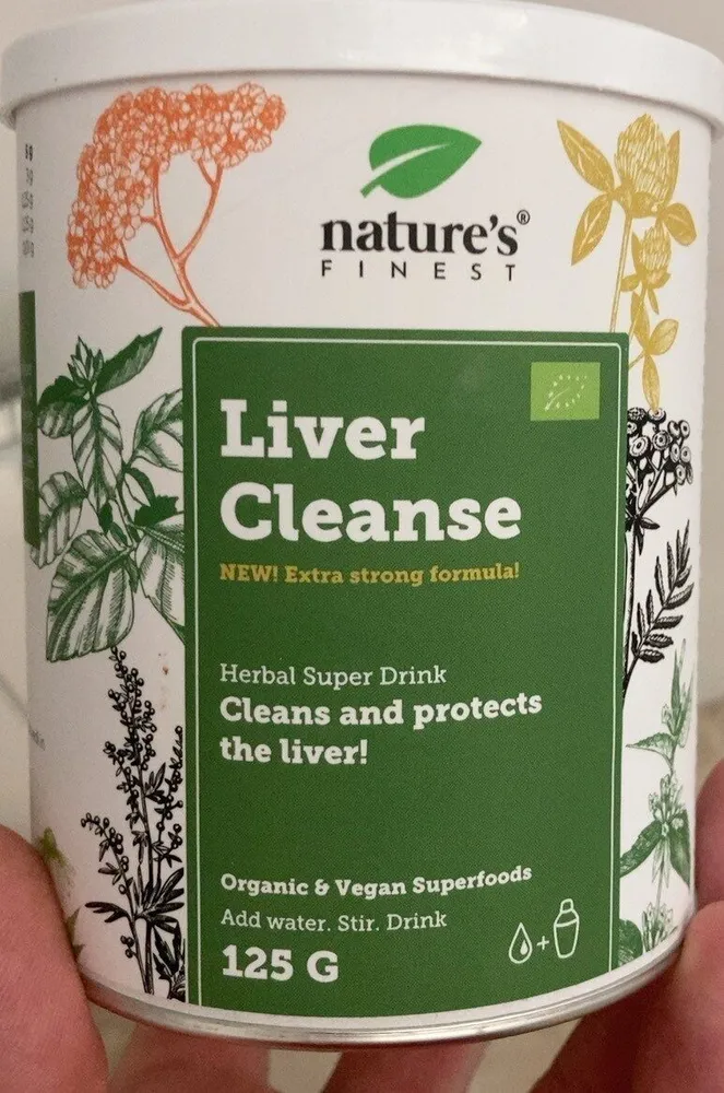 Liver cleanse