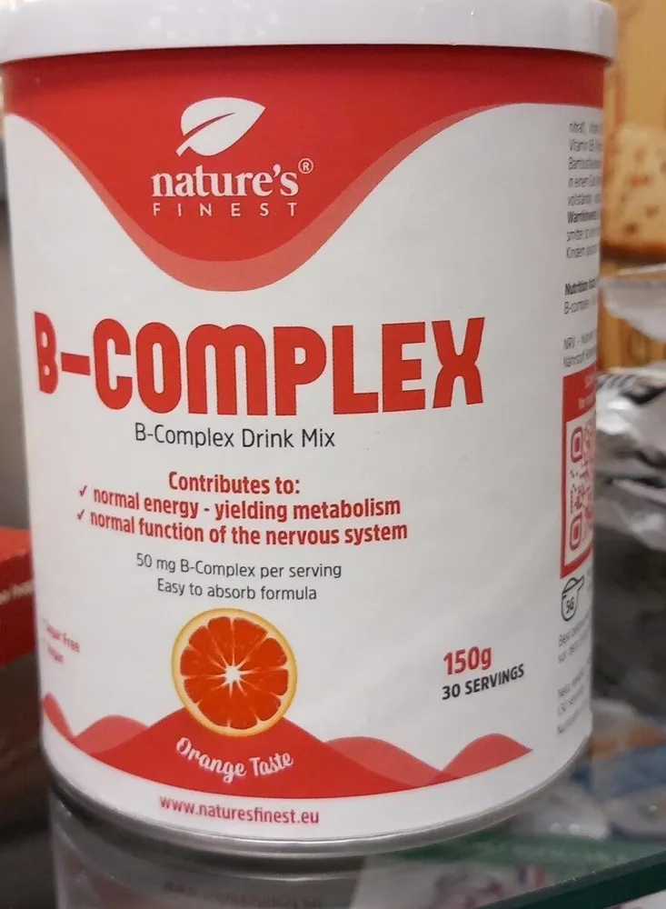 B complex