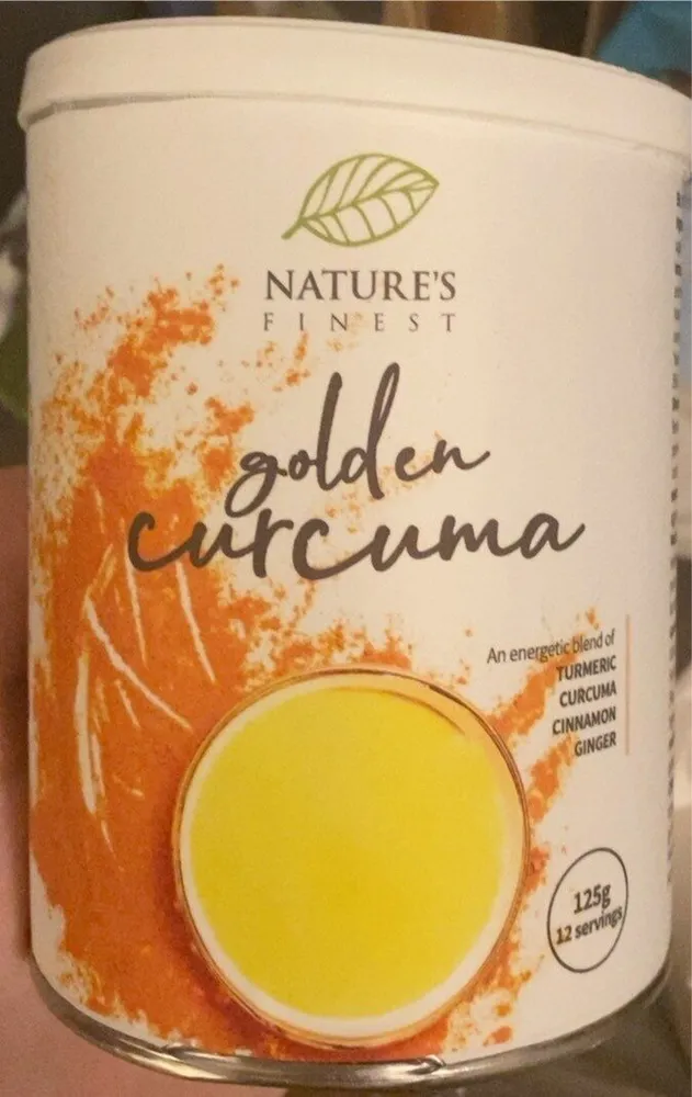Golden curcuma