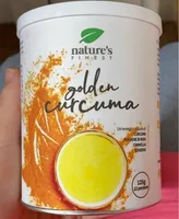 Golden curcuma