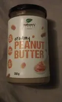 Natural Peanut Butter – Creamy Classic