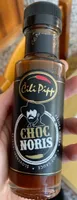 Choc Norris Hot Sauce