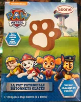 Pat'patouille batonnet