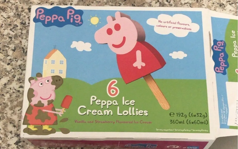 Peppa pig