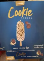 Cookie sticks
