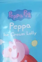 Peppa Ice Cream Lolly