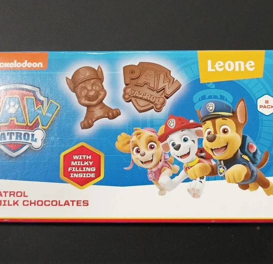 MILK CHOCOLATES