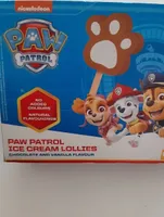 Helados Patrulla Canina