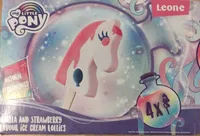 Helado muy little pony