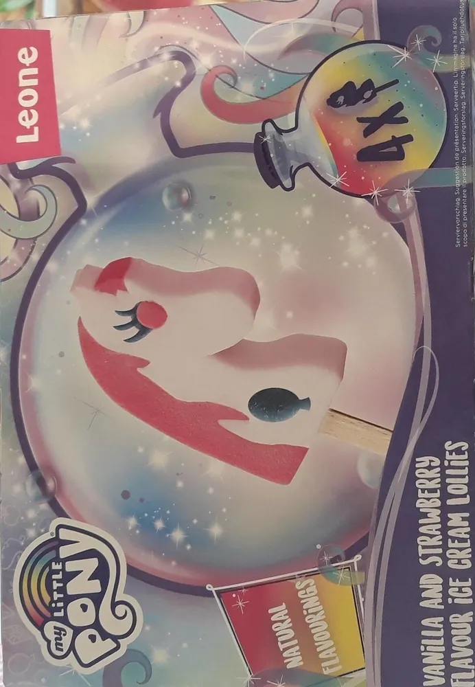 Gelato my little pony