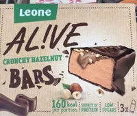 Alive bars