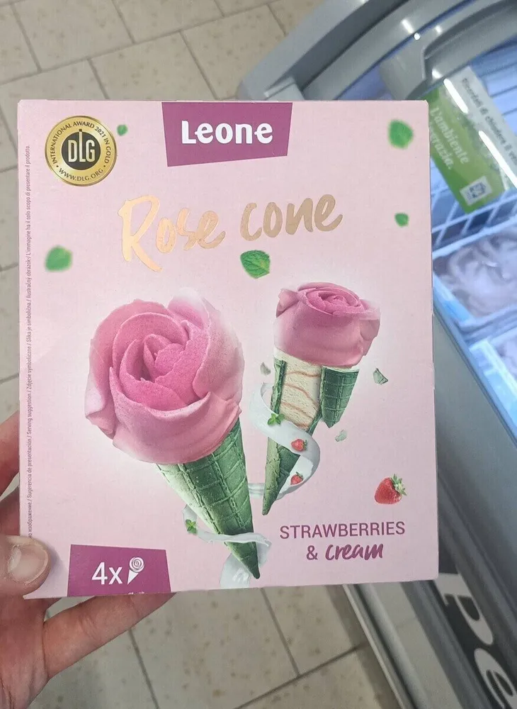 Rose cone