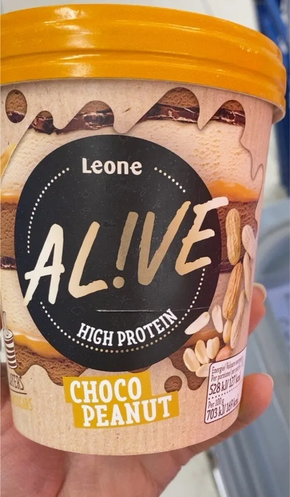 Alive Choco Peanut
