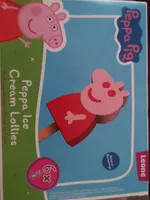 Peppa Eis
