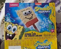 Leone bob l'éponge