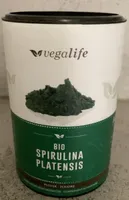 Spirulina platensis bio